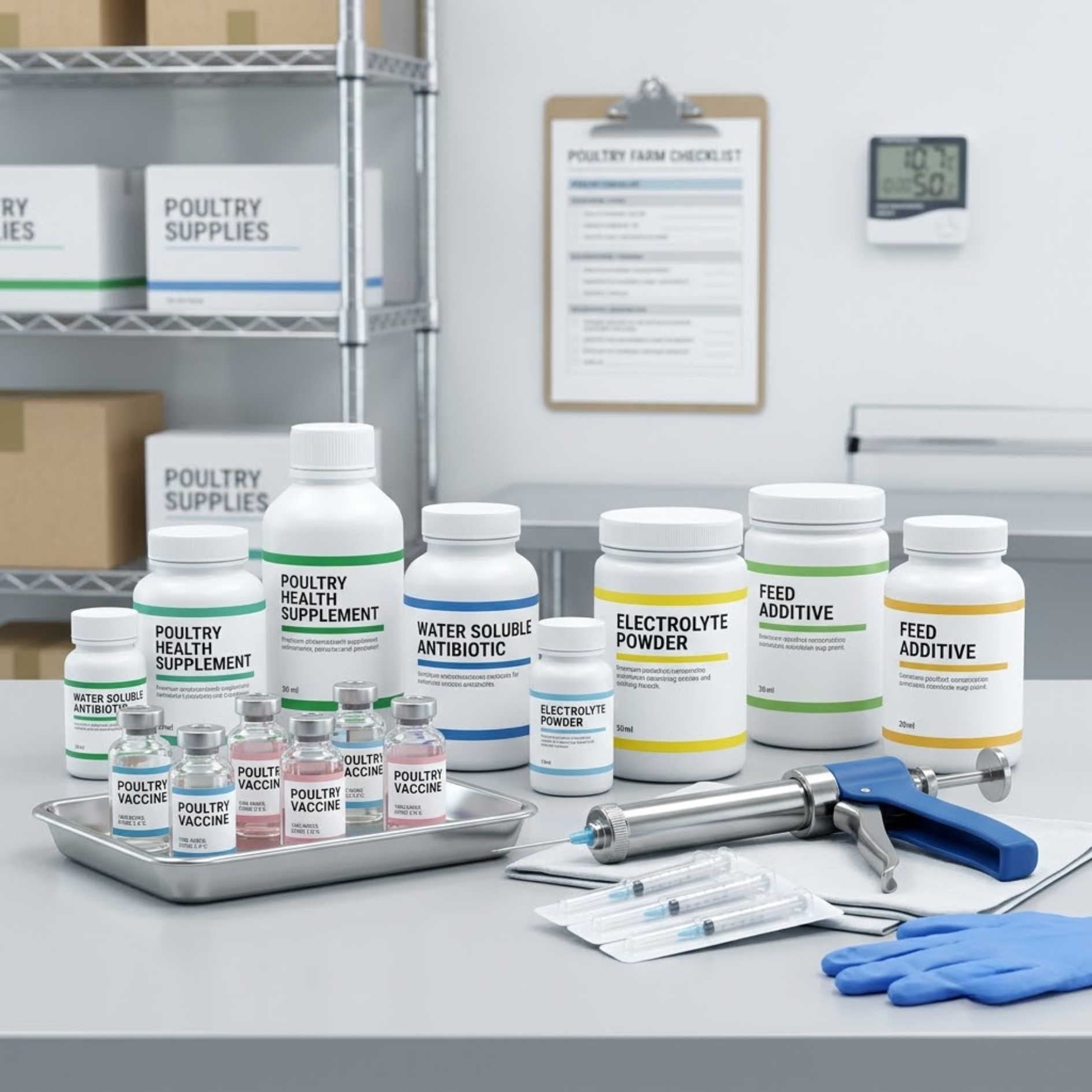 Medicines & Vaccines