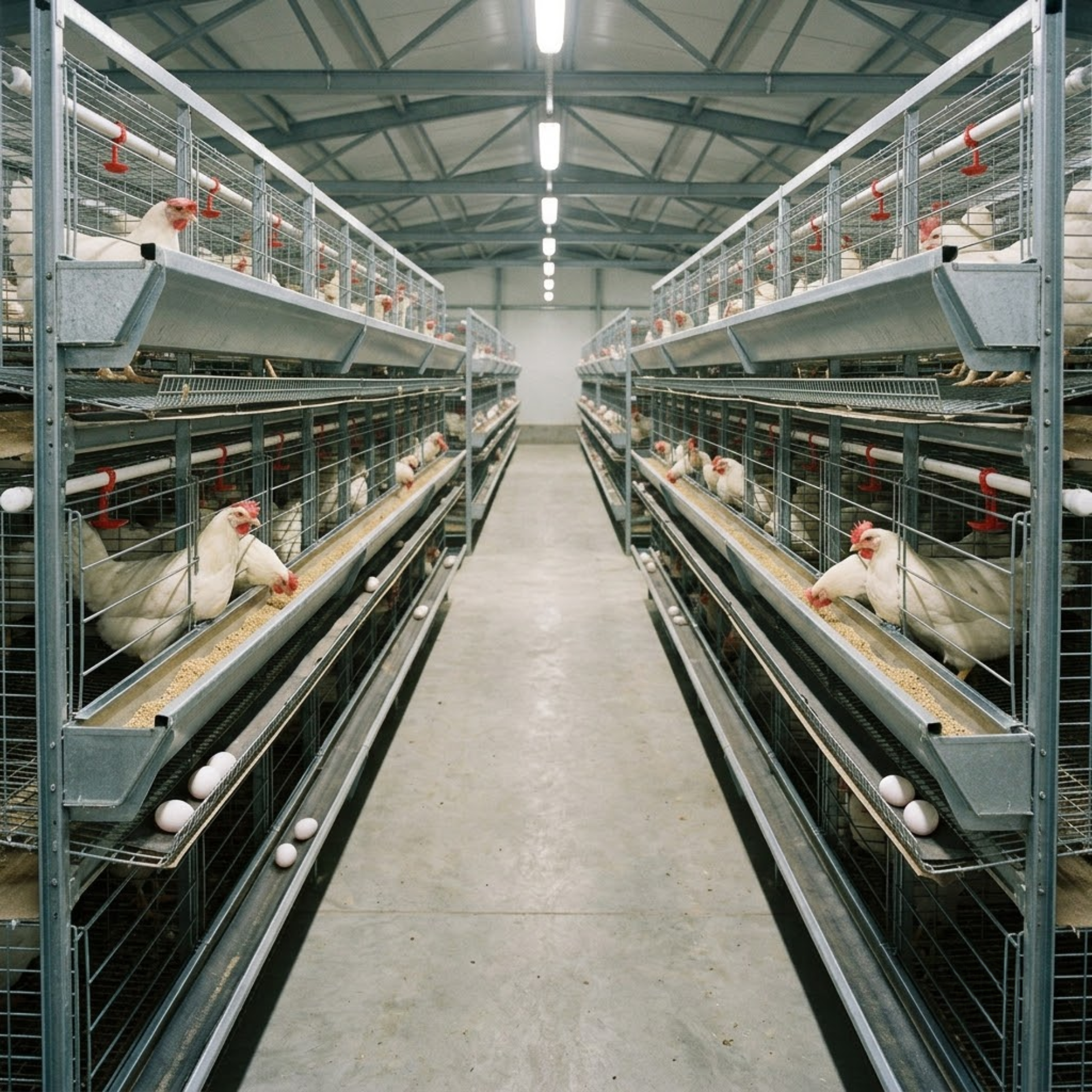 Poultry Cages