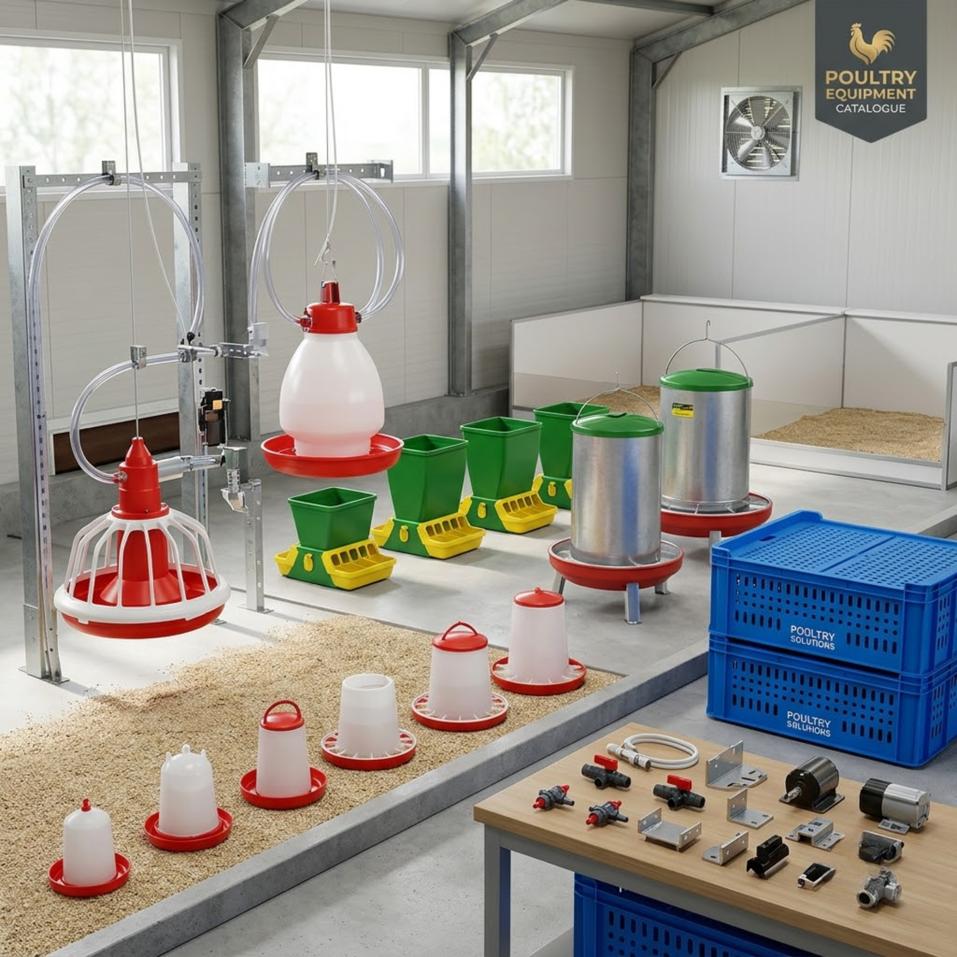 Poultry Equipment