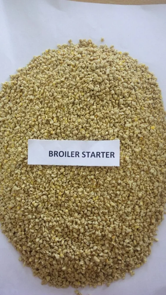 Broiler Poultry Feed