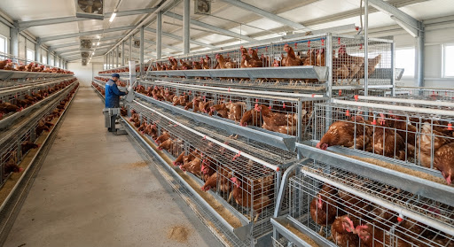 Poultry Cages – Small Units