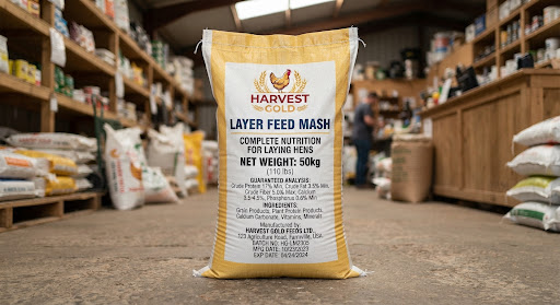 Poultry Mineral Mixture