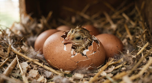 Aseel Breed Hatching Eggs
