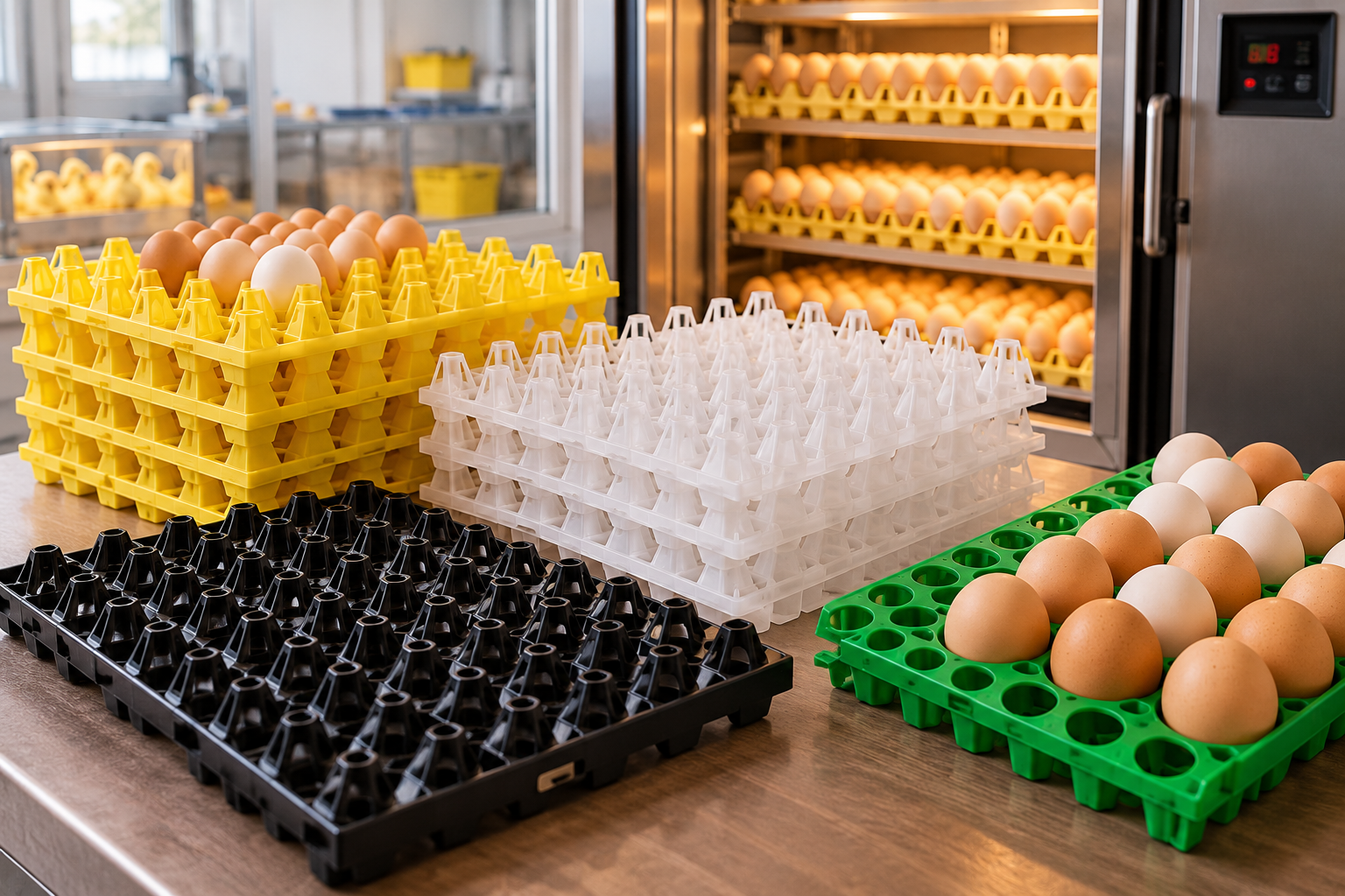 Mini Egg Incubators