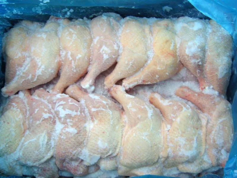 Poultry Frozen Meat