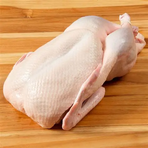 White Peking Duck Meat
